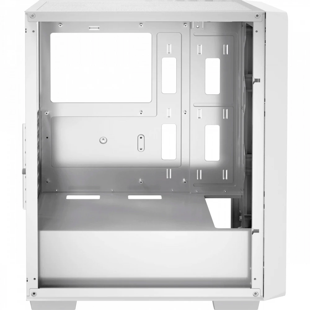 Корпус Ocypus Gamma C60 ATX/mATX/ITX, белый — 5