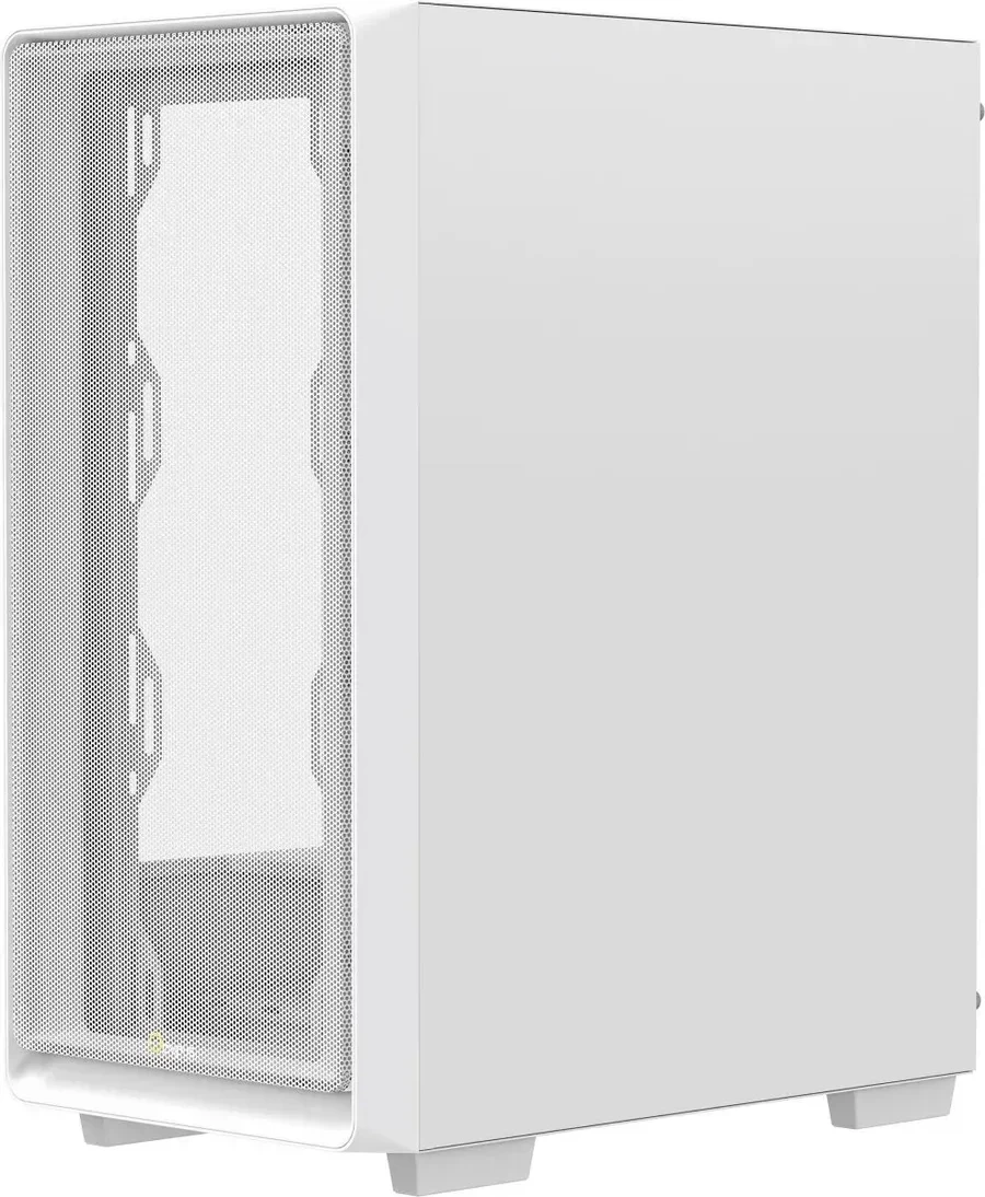 Корпус Ocypus Gamma C60 ATX/mATX/ITX, белый