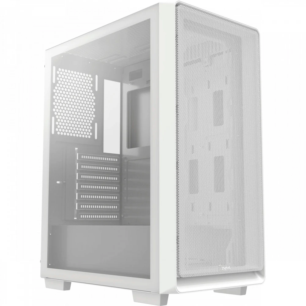 Корпус Ocypus Gamma C60 ATX/mATX/ITX, белый — 3