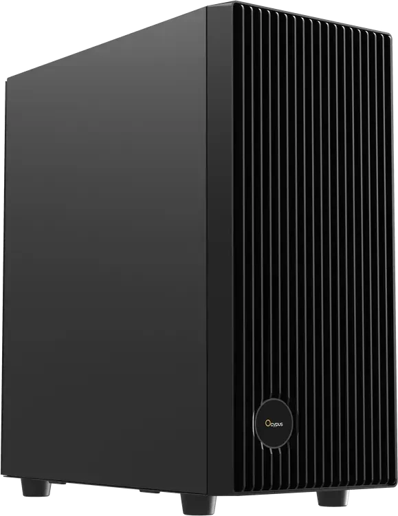 Корпус Ocypus Gamma C70 ATX/mATX/ITX, чёрный