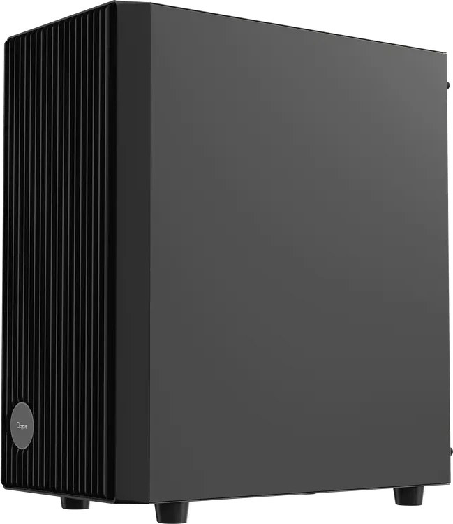 Корпус Ocypus Gamma C70 ATX/mATX/ITX, чёрный — 2