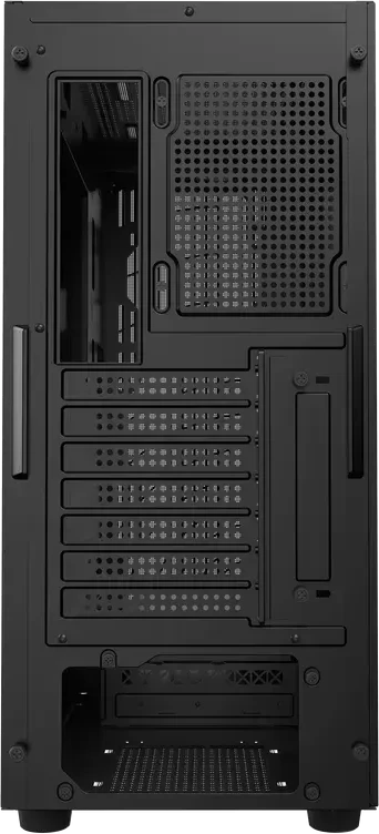 Корпус Ocypus Gamma C70 ATX/mATX/ITX, чёрный — 3