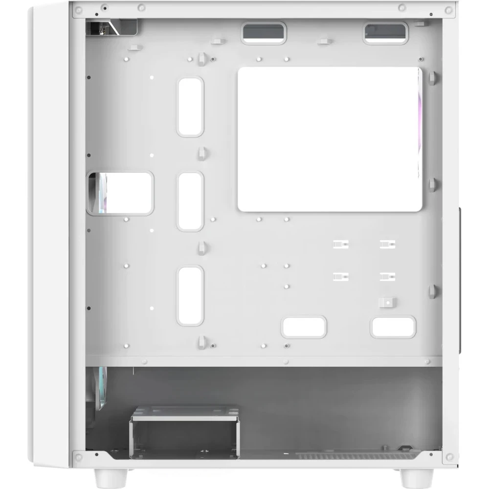 Корпус Ocypus Gamma C70 ATX/mATX с ARGB, белый — 2