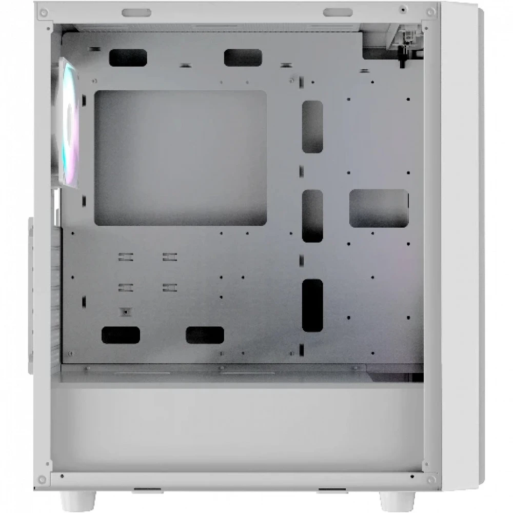 Корпус Ocypus Gamma C70 ATX/mATX с ARGB, белый — 3