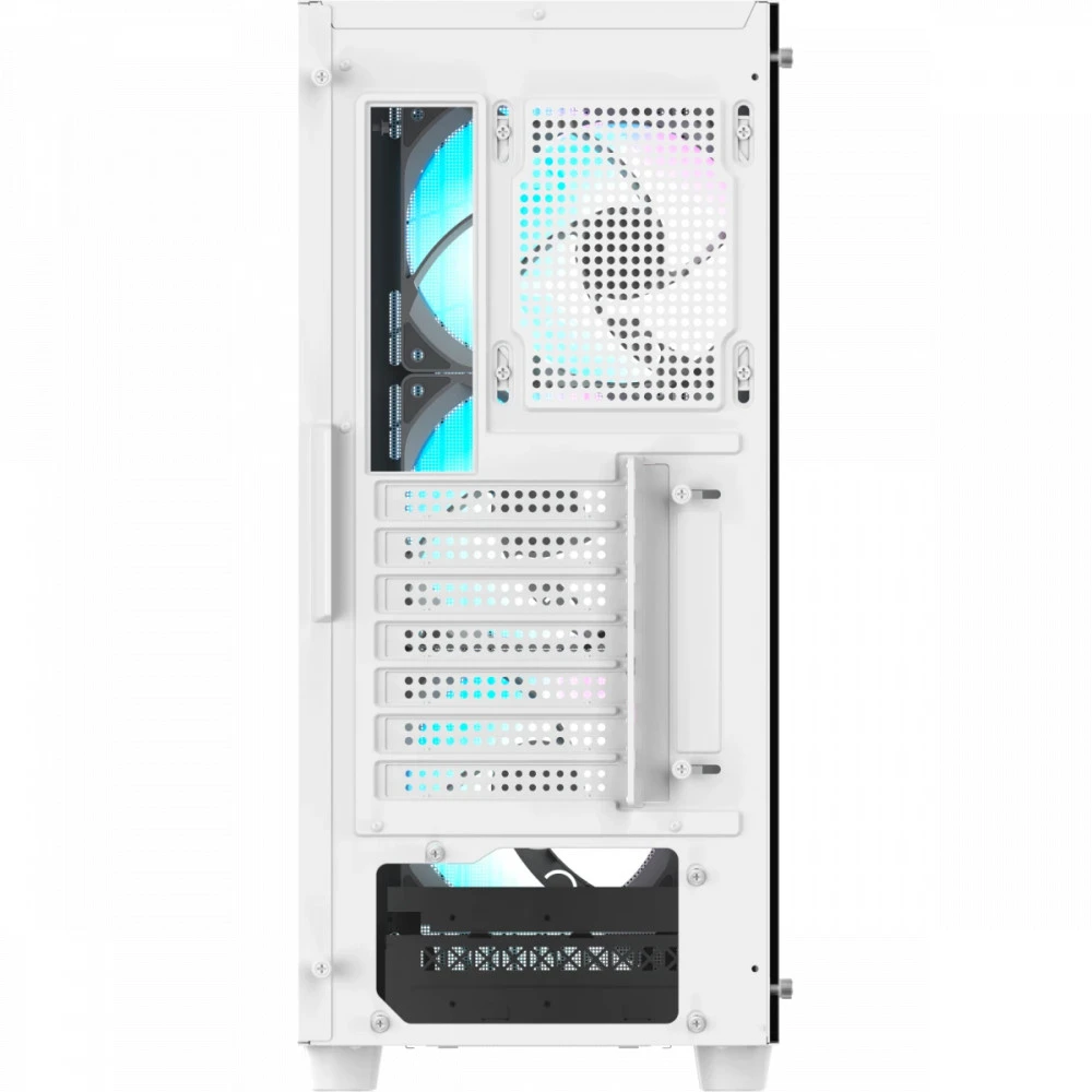 Корпус Ocypus Gamma C70 ATX/mATX с ARGB, белый — 4