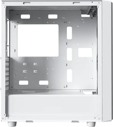 Корпус Ocypus Gamma C70 ATX/mATX/ITX, белый — 2