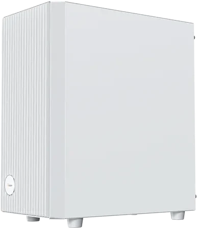 Корпус Ocypus Gamma C70 ATX/mATX/ITX, белый — 5