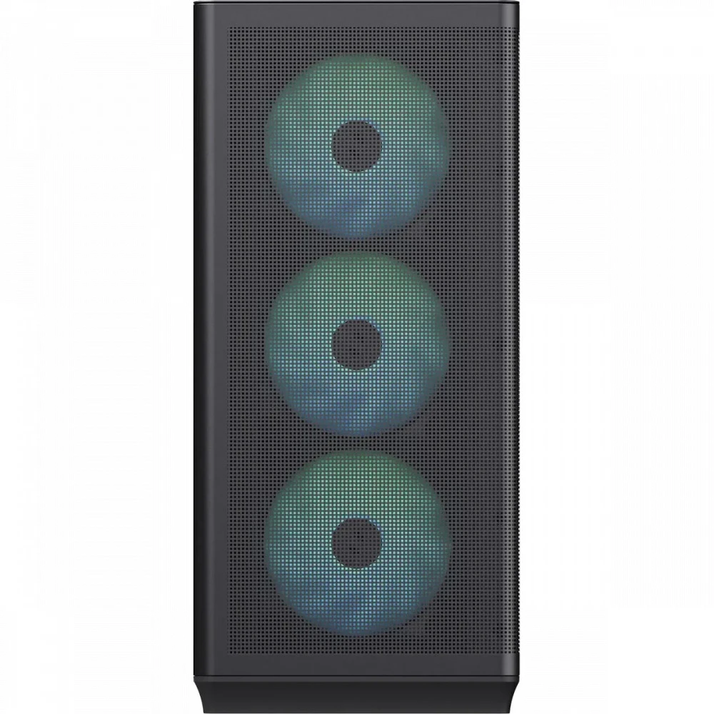 Корпус Aerocool APNX C1 BK, ATX/Micro ATX, ARGB кулер — 4