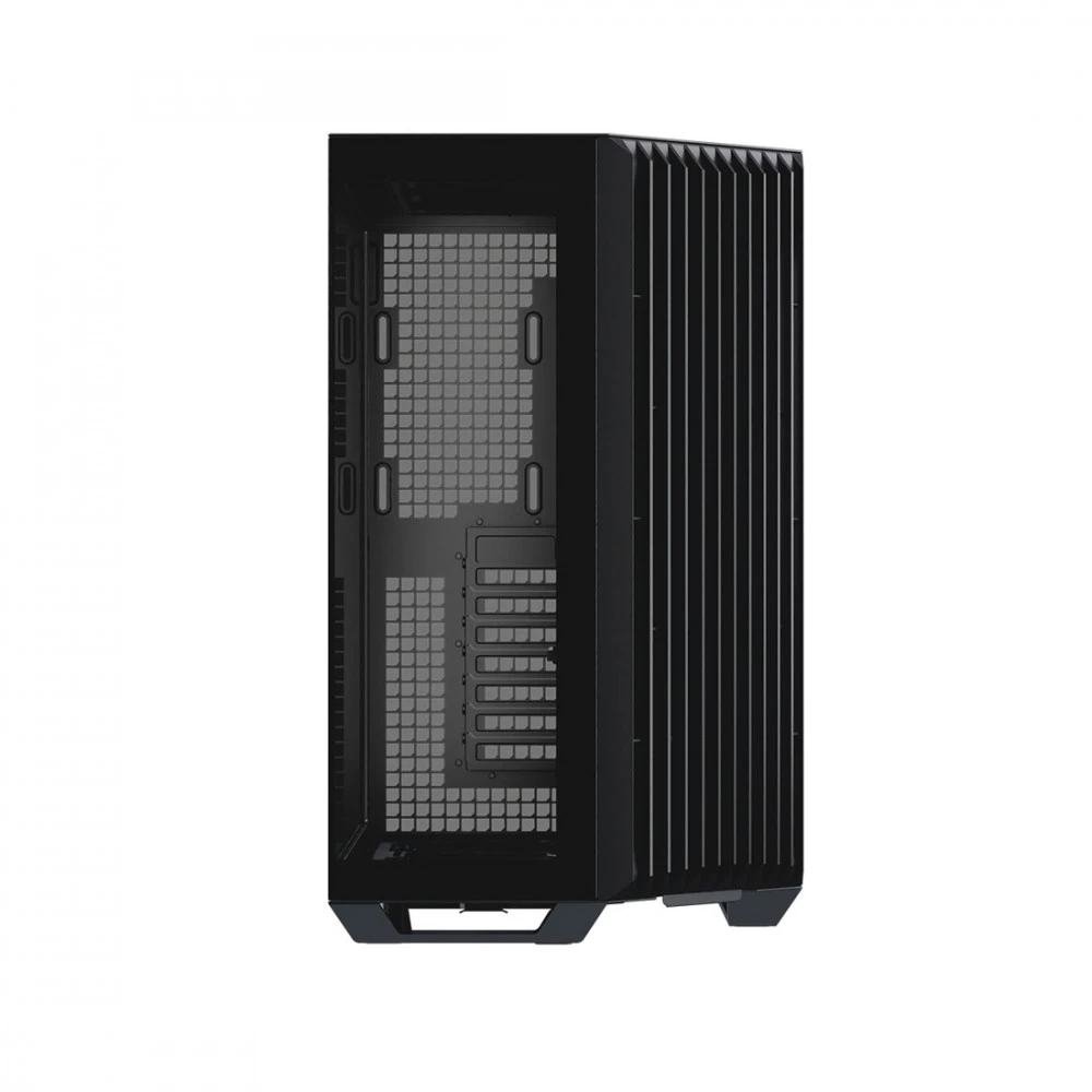 Корпус Aerocool APNX V1, ATX/Micro ATX, USB Type-C, чёрный — 3