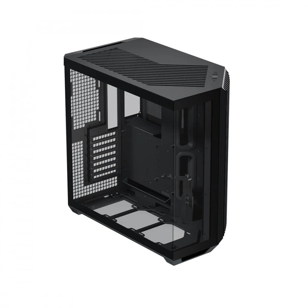 Корпус Aerocool APNX V1, ATX/Micro ATX, USB Type-C, чёрный — 4