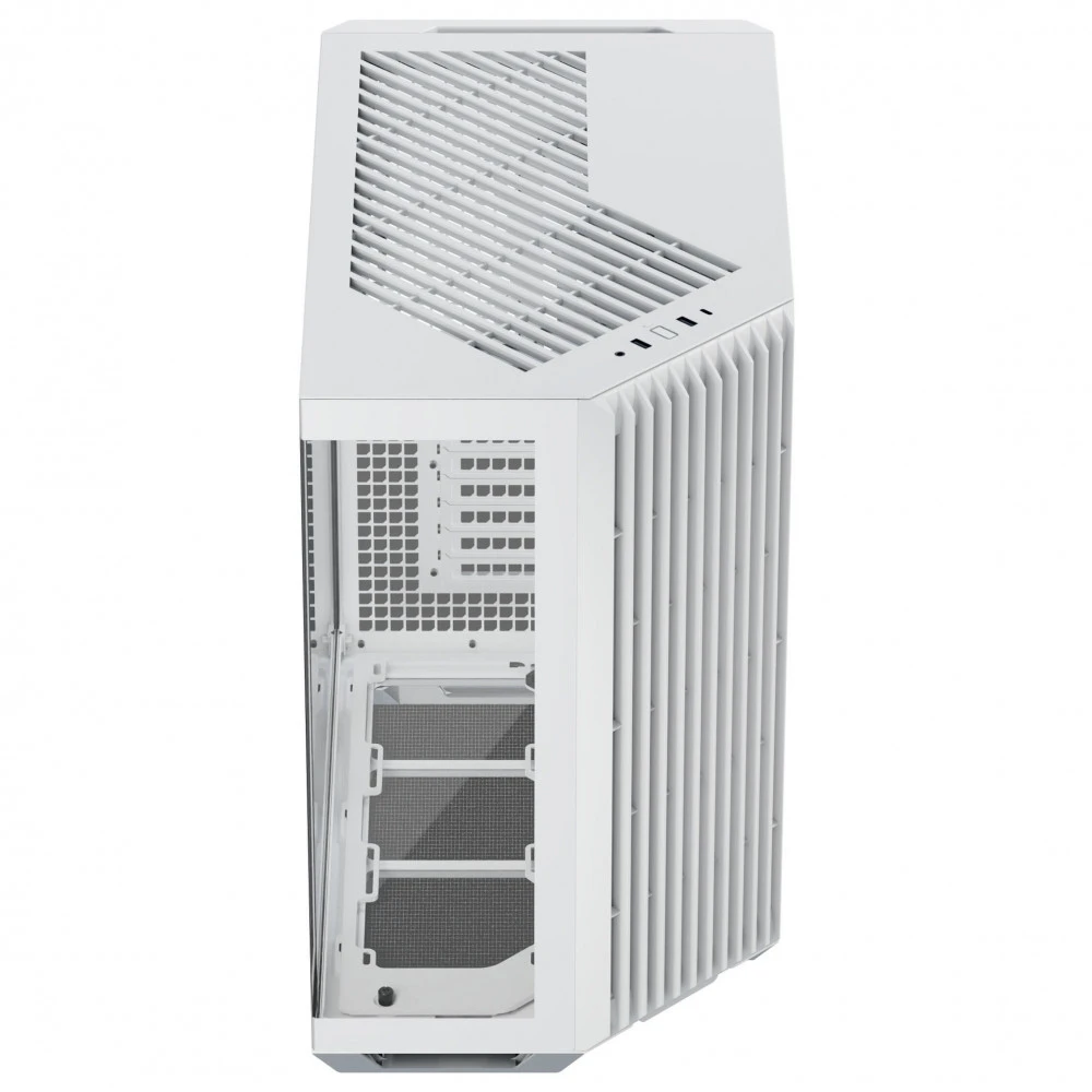 Корпус Aerocool APNX V1 W, ATX/Micro ATX, USB Type-C, белый — 5