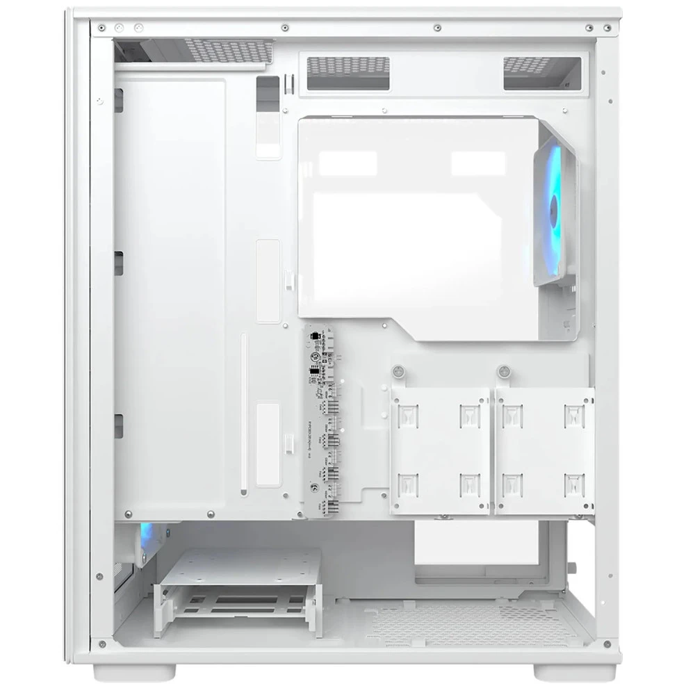 Корпус Cougar MX220 RGB White, ATX/Micro ATX/Mini ITX, ARGB — 5