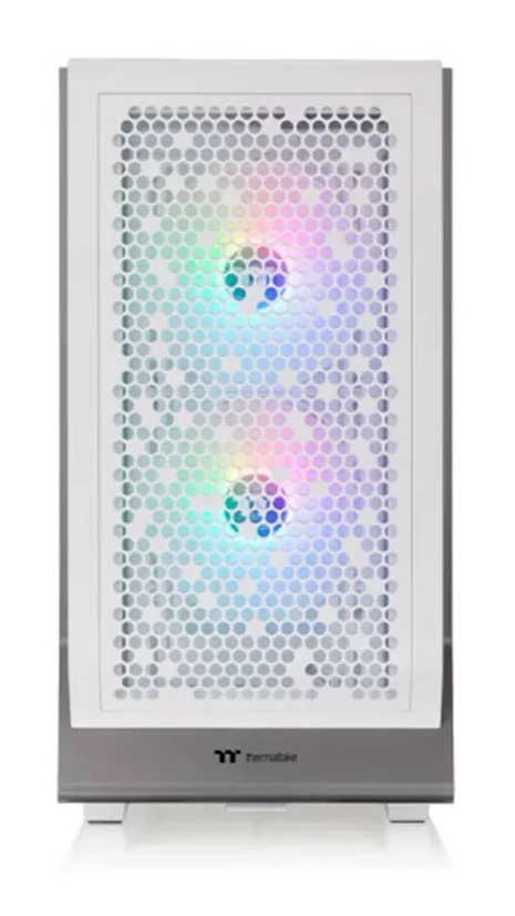 Корпус Thermaltake Ceres 300 TG ARGB Snow, Mid-Tower, белый