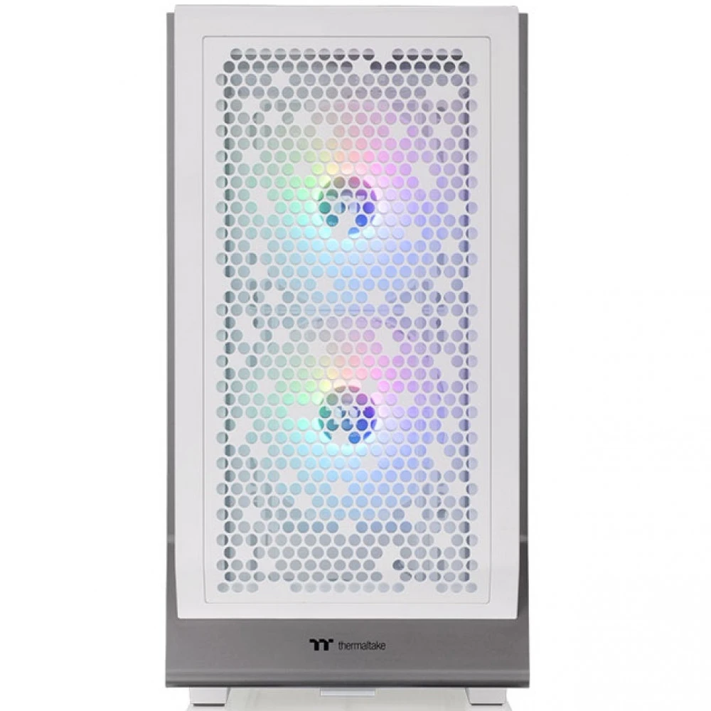 Корпус Thermaltake Ceres 300 TG ARGB Snow, Mid-Tower, белый — 2