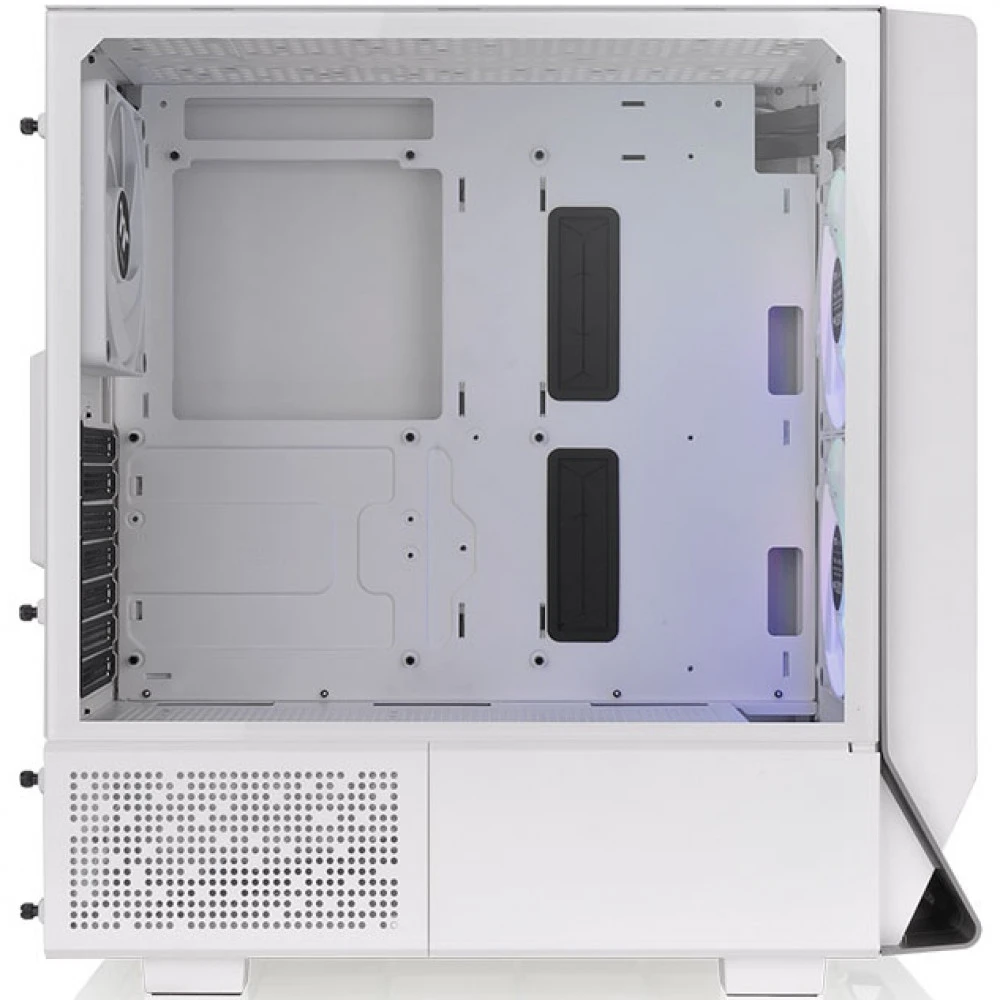 Корпус Thermaltake Ceres 300 TG ARGB Snow, Mid-Tower, белый — 3