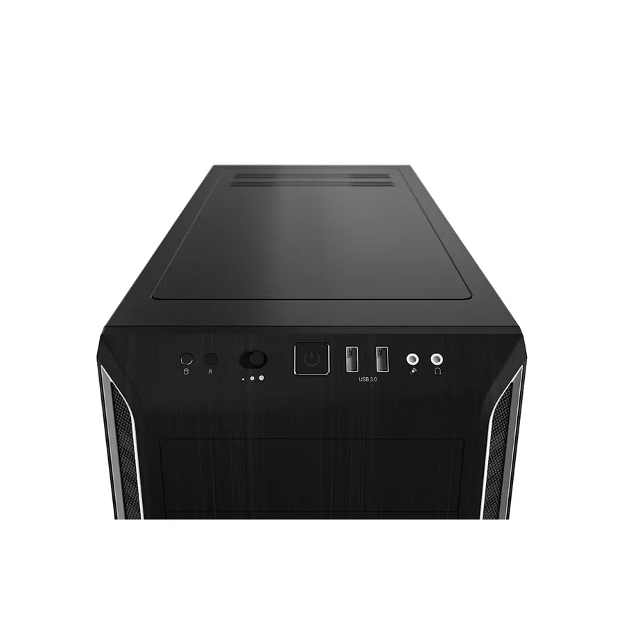 Корпус Be Quiet Pure Base 600, Midi-Tower, серый