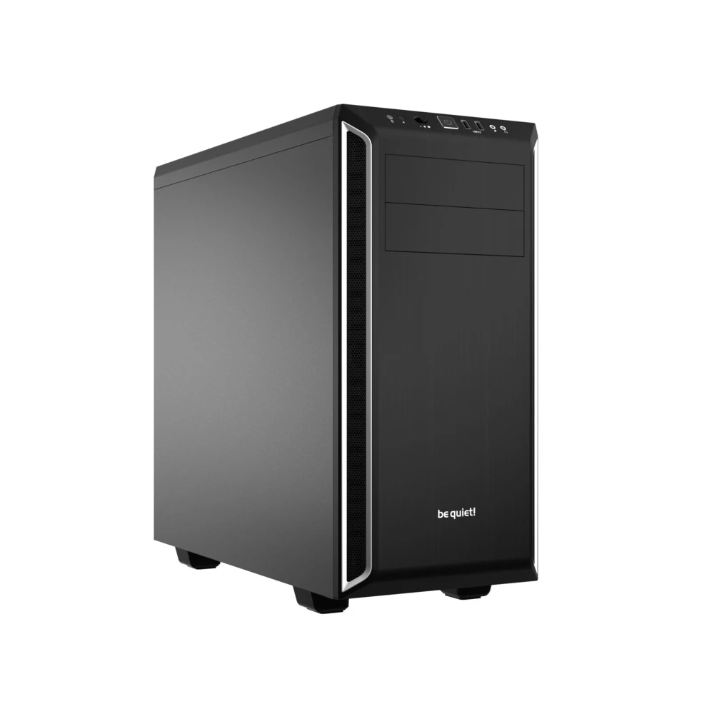 Корпус Be Quiet Pure Base 600, Midi-Tower, серый — 2