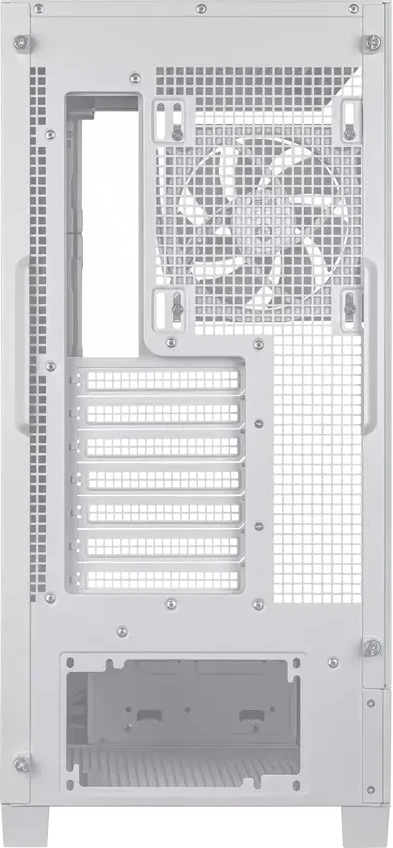 Корпус ASUS A31 Plus TG ARGB, White — 5