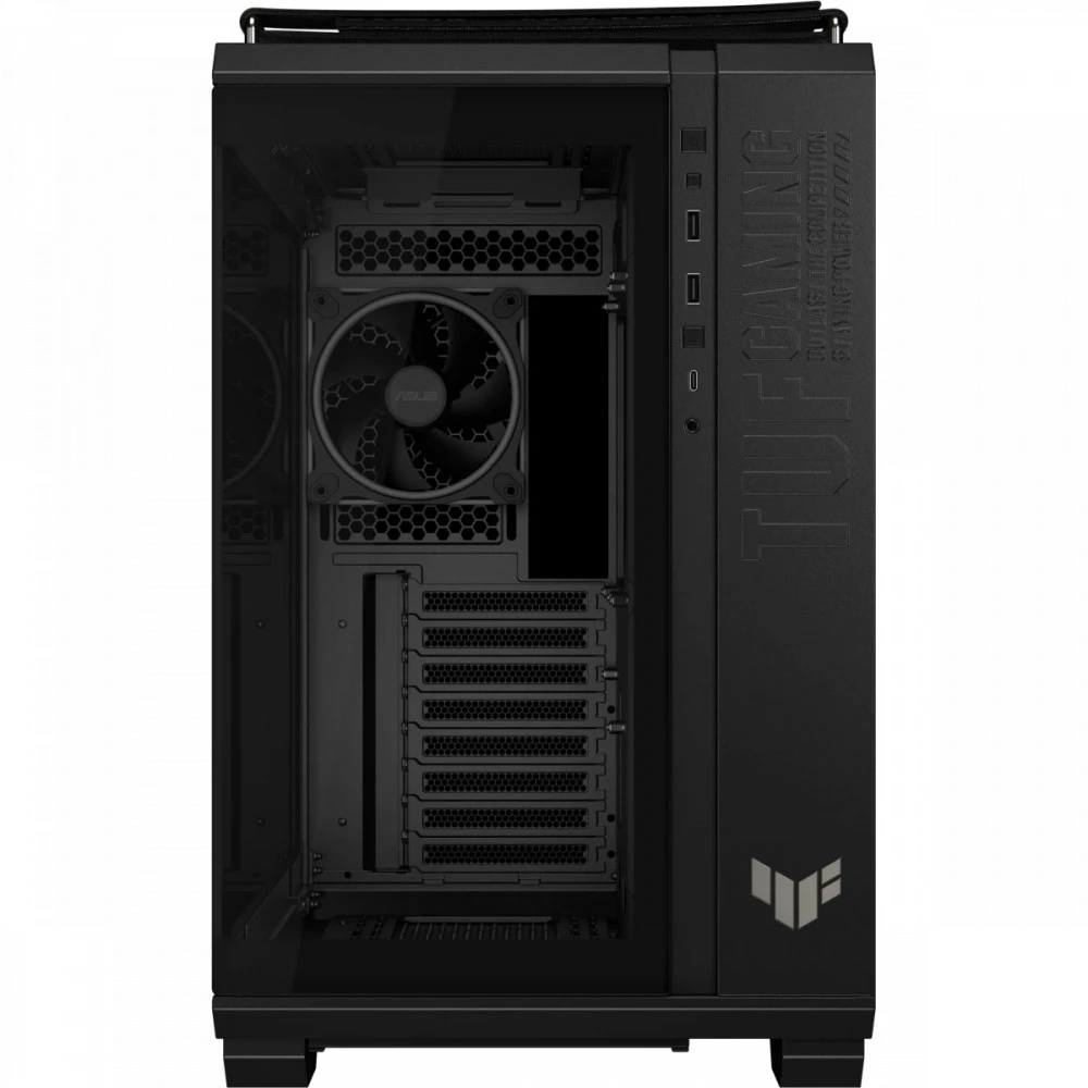 Корпус ASUS TUF GT502 HORIZON ATX TG ARGB Black