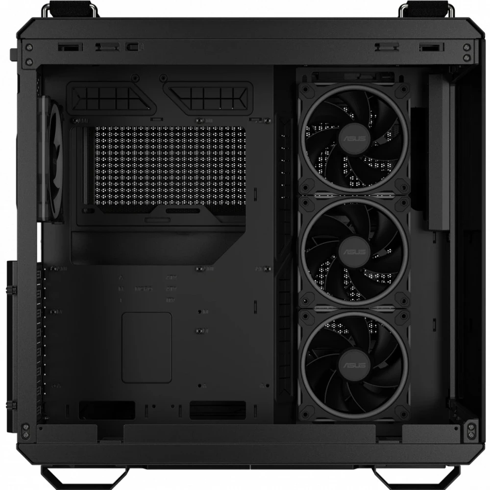 Корпус ASUS TUF GT502 HORIZON ATX TG ARGB Black — 4