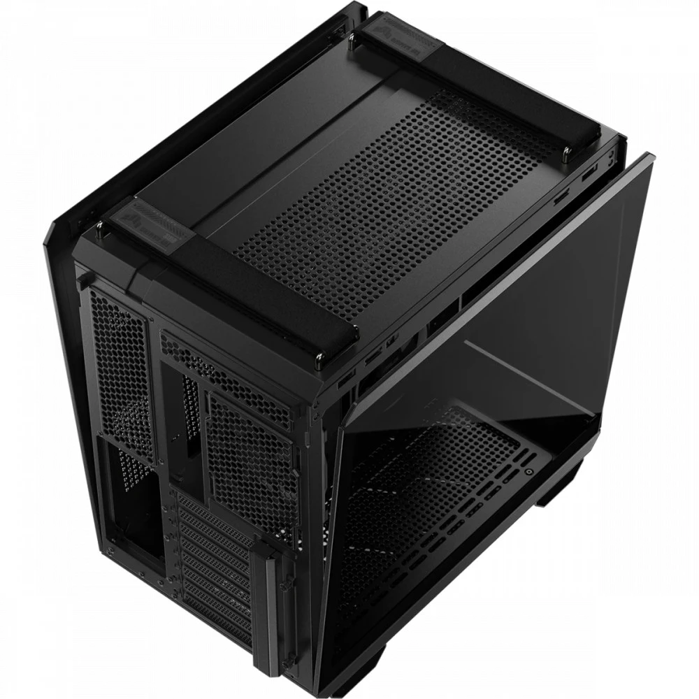 Корпус ASUS TUF GT502 HORIZON ATX TG ARGB Black — 5