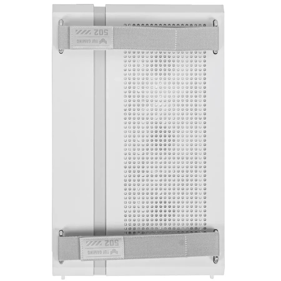 Корпус ASUS TUF GT502 PLUS ATX TG ARGB White — 5