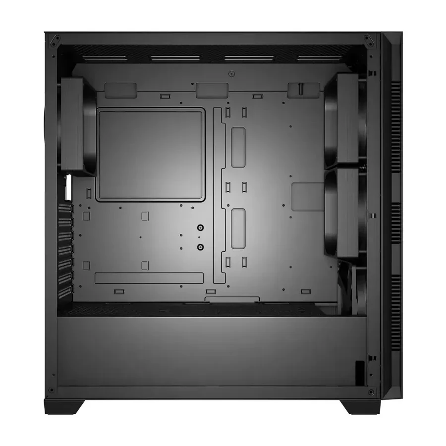 Корпус FSP U530-BS ULTRA Tower ATX Black — 4