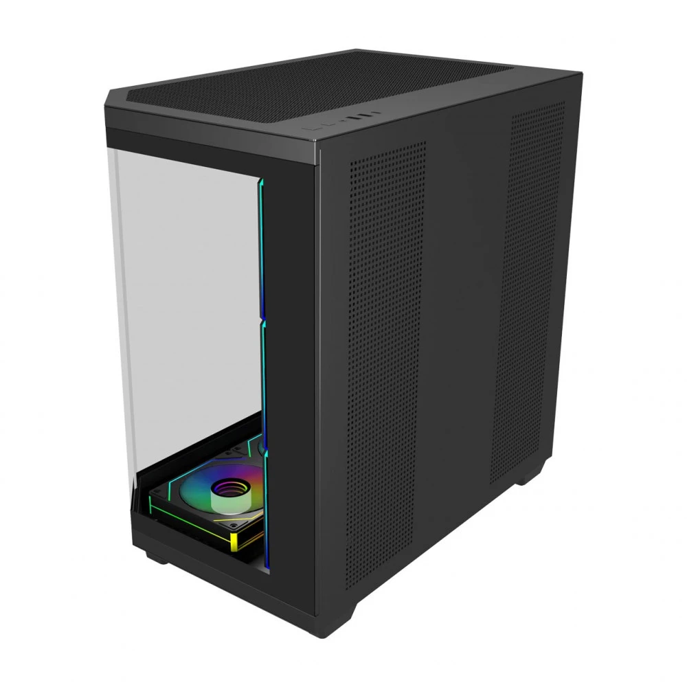 Корпус FSP U580-BA ULTRA Tower ATX ARGB Black — 4