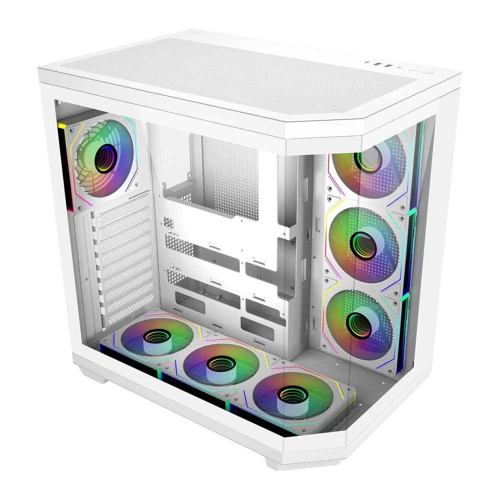 Корпус FSP U580-WA ULTRA Tower ATX ARGB White — 2