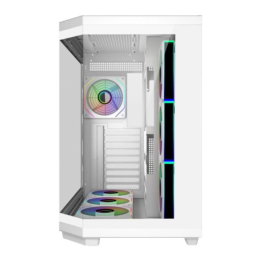 Корпус FSP U580-WA ULTRA Tower ATX ARGB White — 3
