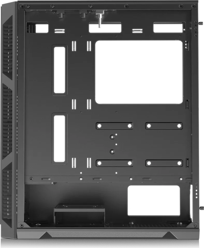 Корпус RAIJINTEK ARCADIA III-MS4 Mid mATX TG — 2