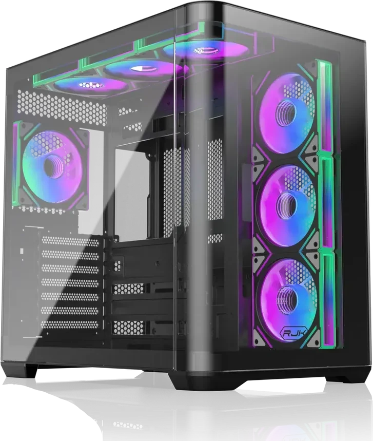 Корпус Raijintek ATREUS BT4 E-ATX TG ARGB