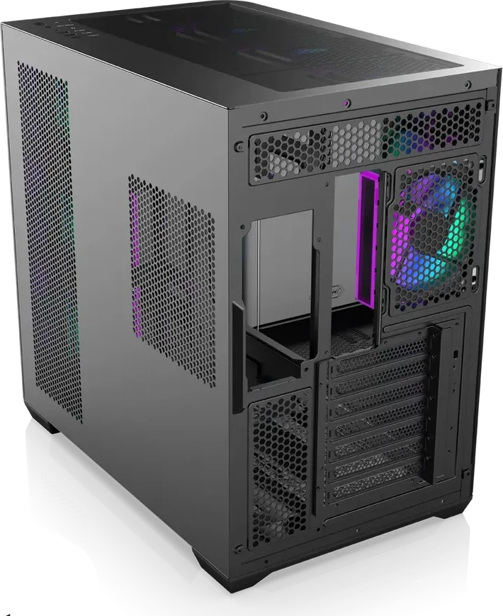 Корпус Raijintek ATREUS BT4 E-ATX TG ARGB — 3