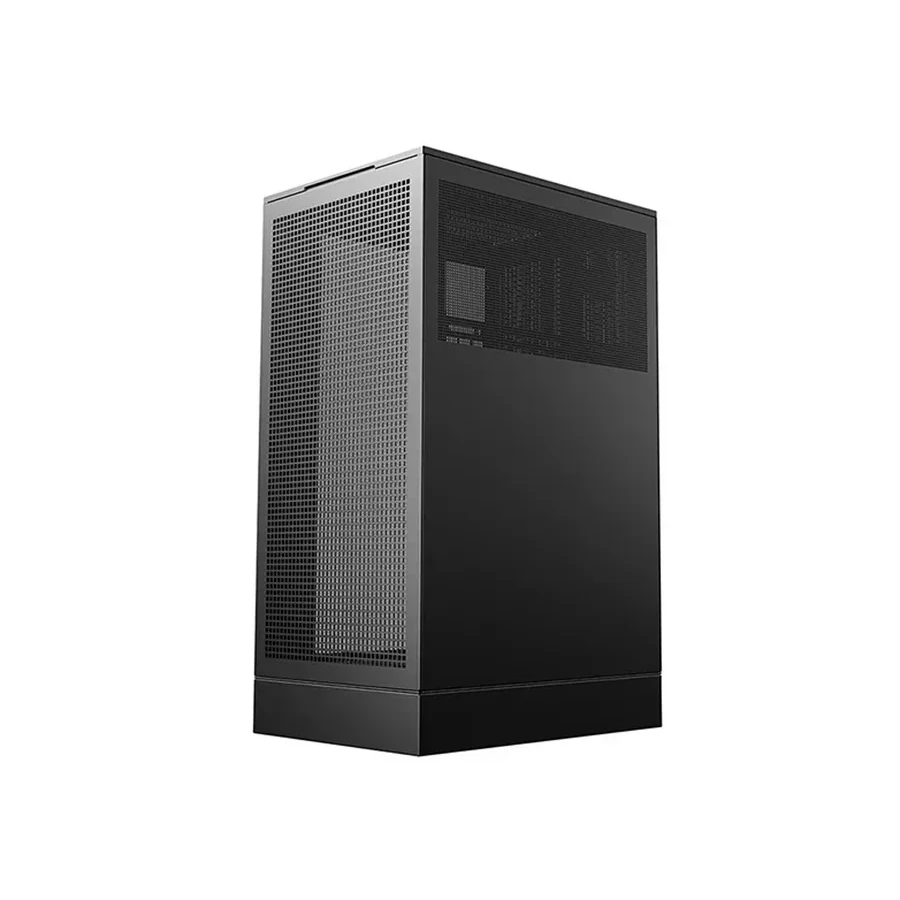 Корпус Deepcool CH270 DIGITAL Micro ATX/Mini-ITX чёрный — 2