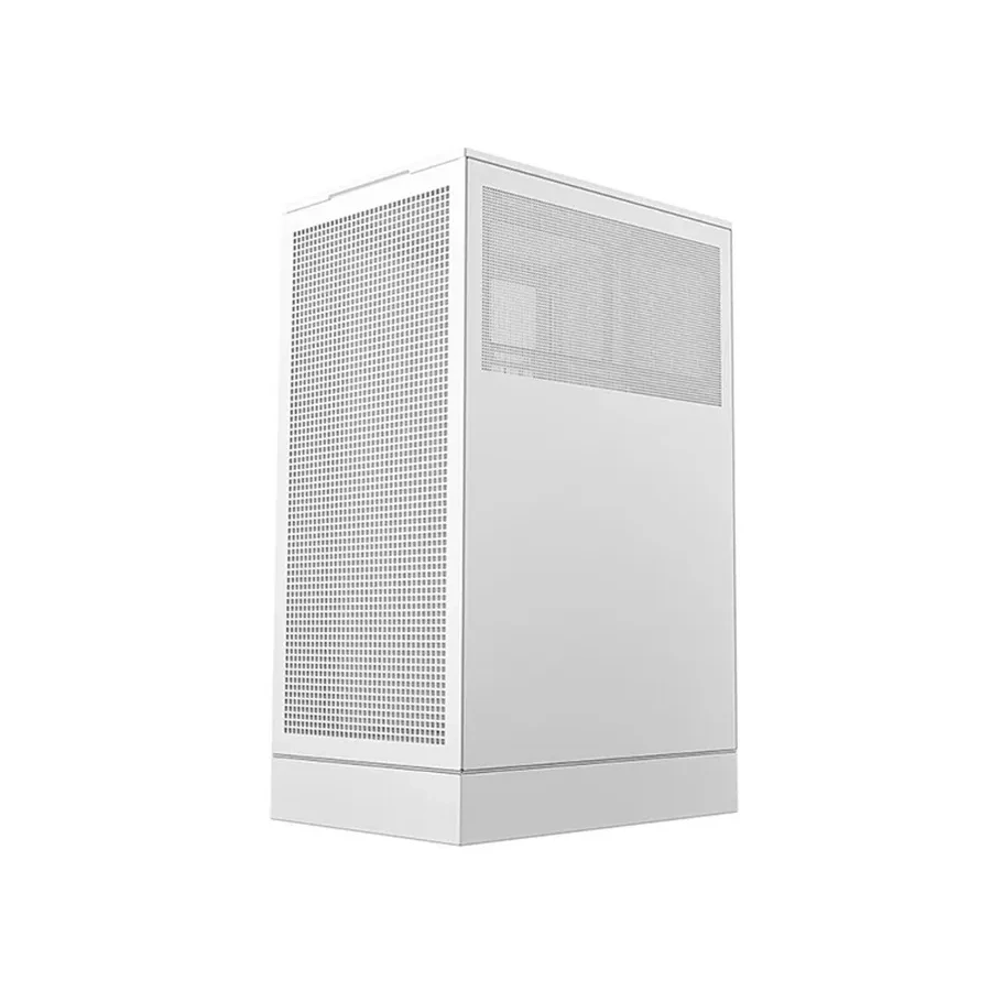 Корпус Deepcool CH270 DIGITAL WH Micro ATX белый — 2