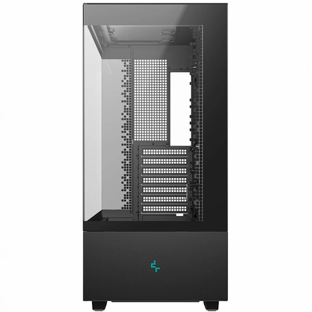 Корпус Deepcool CH690 DIGITAL ATX/Micro ATX чёрный — 3