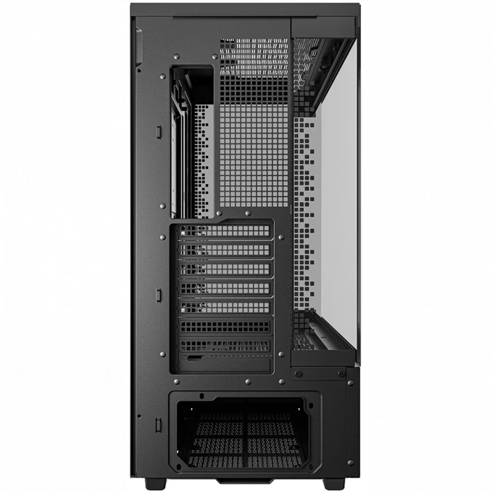 Корпус Deepcool CH690 DIGITAL ATX/Micro ATX чёрный — 5