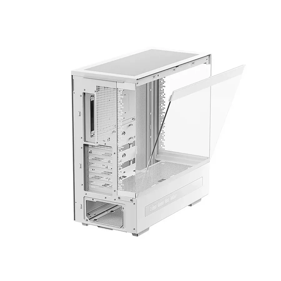 Корпус Deepcool CH690 DIGITAL WH ATX белый — 2
