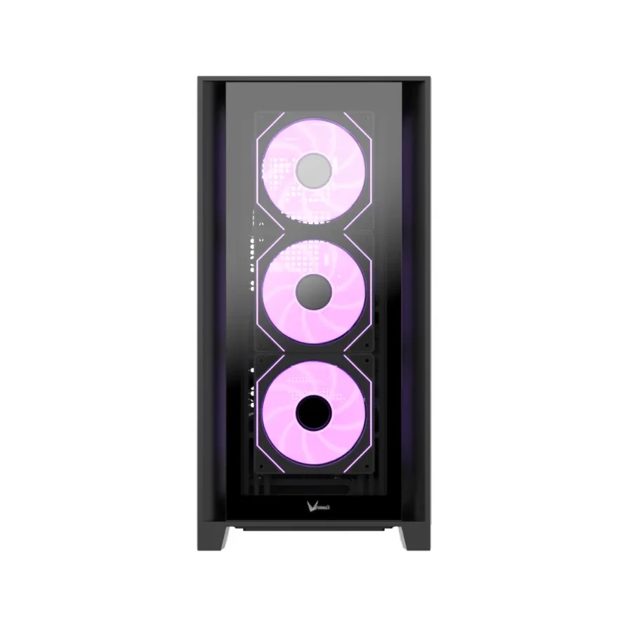 Корпус Formula V Air Power G8 ATX чёрный — 2