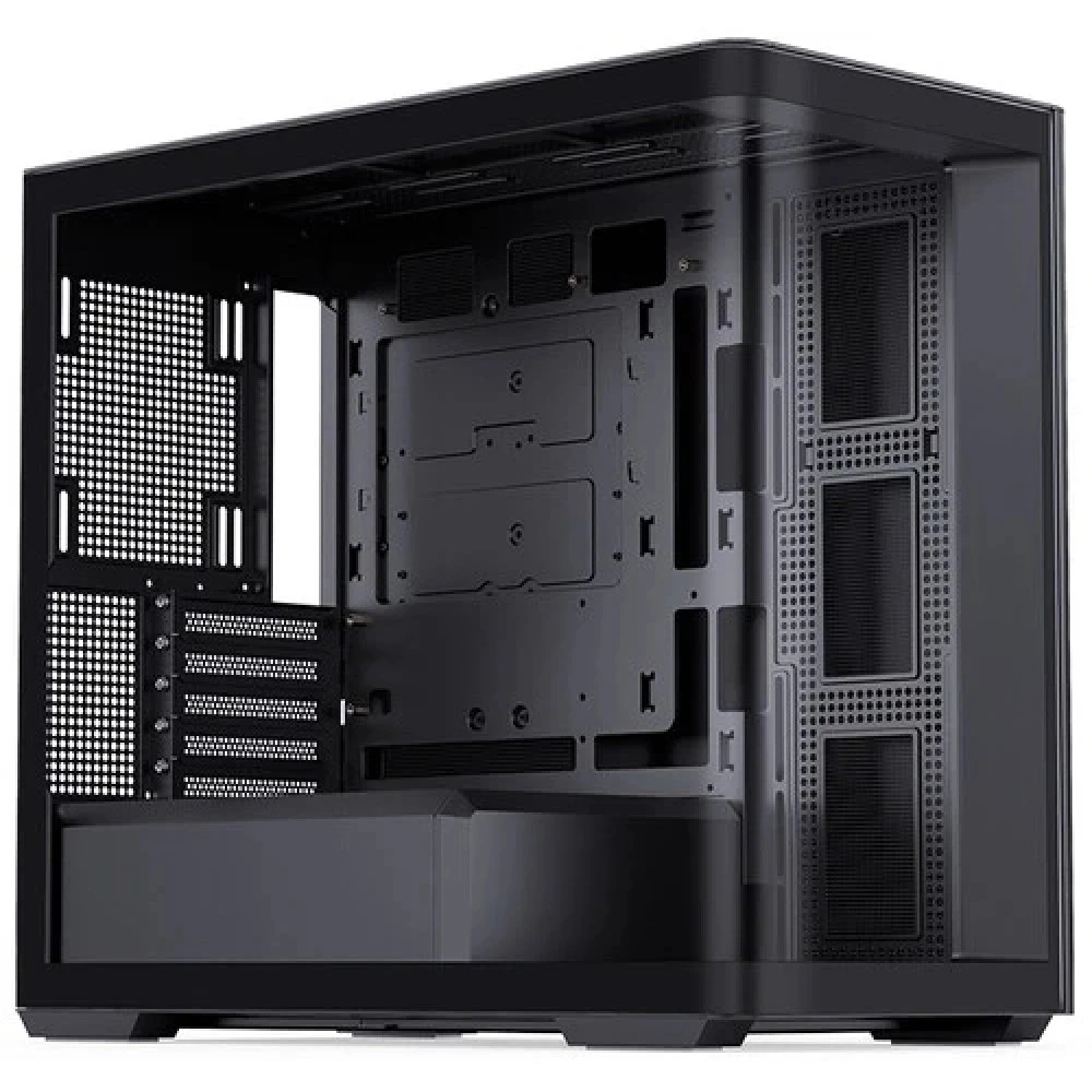 Корпус Jonsbo D300 Mini-Tower ITX/M-ATX чёрный — 4