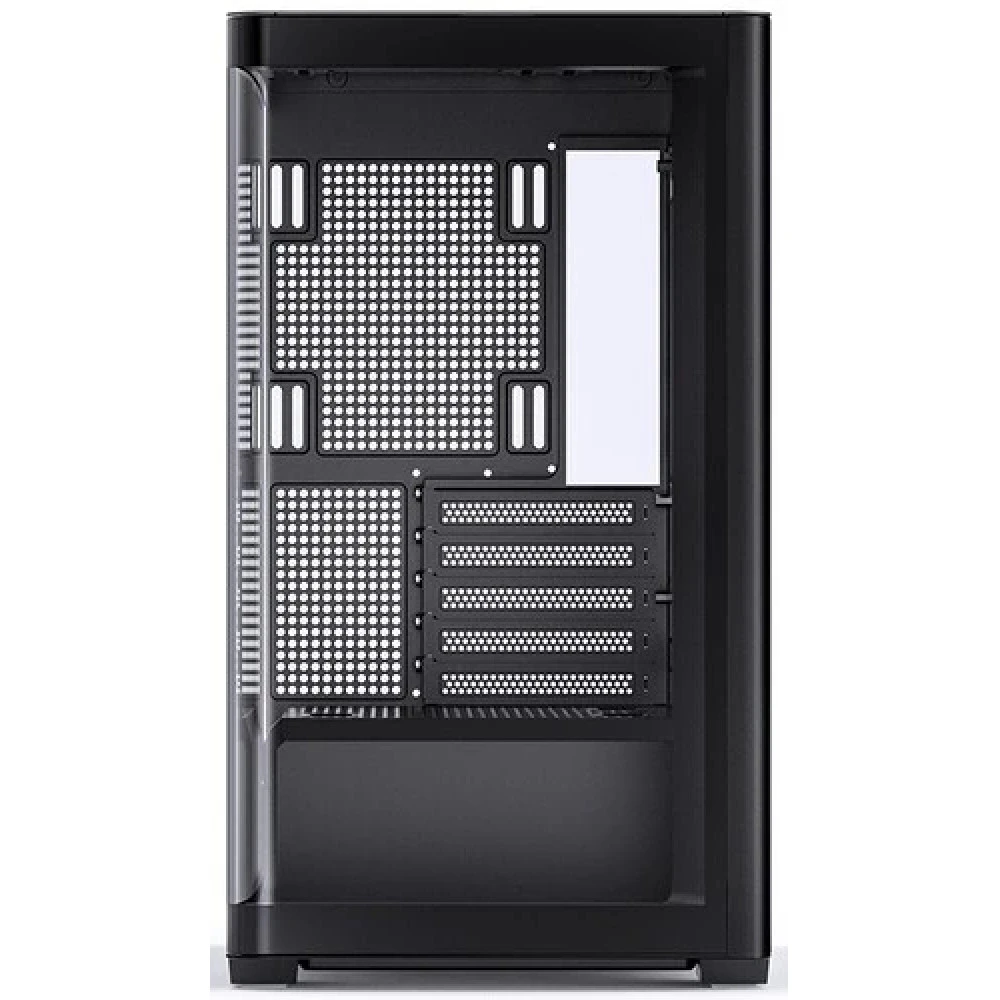 Корпус Jonsbo D300 Mini-Tower ITX/M-ATX чёрный — 5
