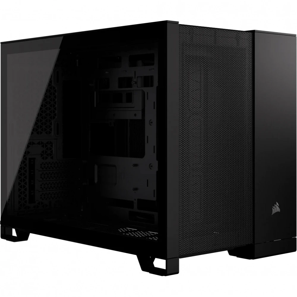 Корпус Corsair 2500D Airflow, Mid Tower, белый — 5