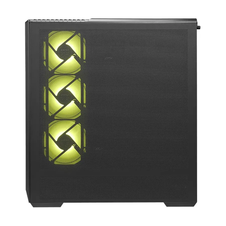 Корпус MSI MAG PANO 130R ATX/mATX/ITX, чёрный — 3