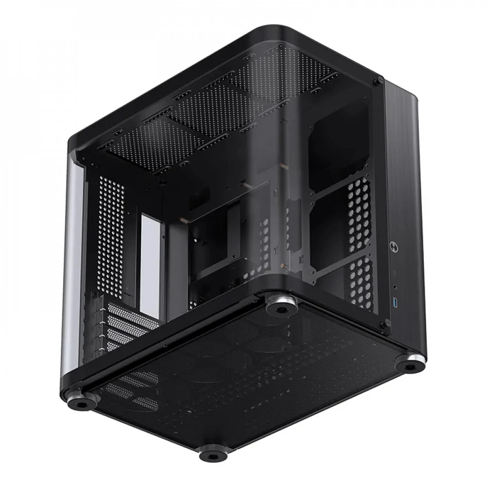 Корпус Jonsbo TK-2, Mid-Tower, ATX/Micro-ATX/Mini-ITX — 4