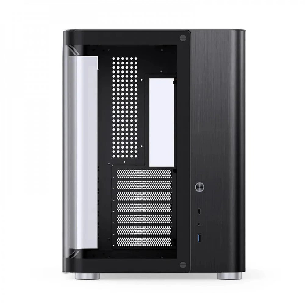 Корпус Jonsbo TK-2, Mid-Tower, ATX/Micro-ATX/Mini-ITX — 5