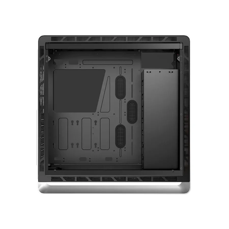 Корпус Jonsbo UMX6-G, Mid-Tower, EATX/ATX/Micro-ATX/ITX — 2
