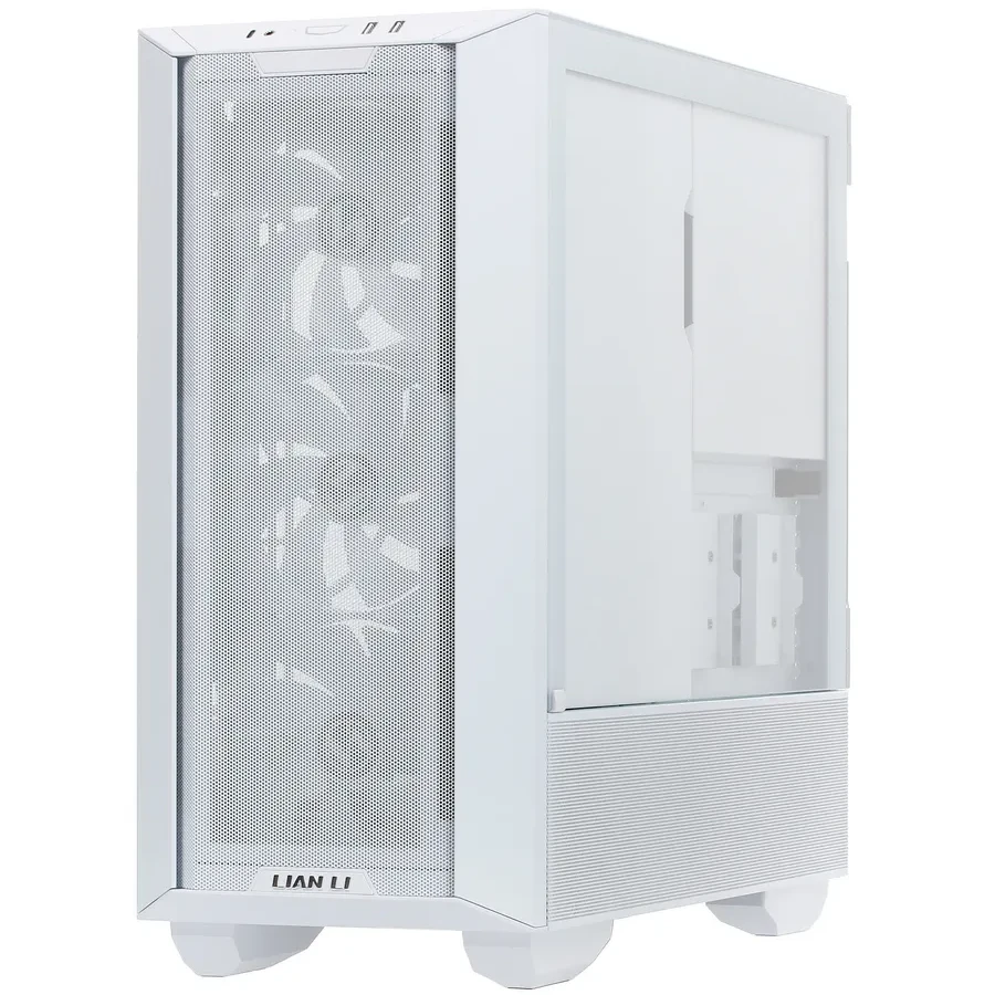 Корпус Lian Li Lancool III ATX/mATX/ITX белый