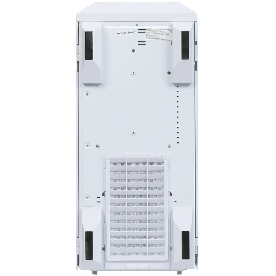 Корпус Lian Li Lancool III ATX/mATX/ITX белый — 3