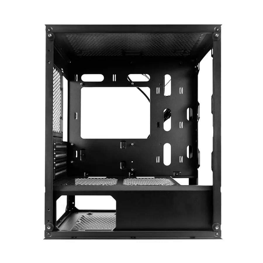 Корпус 1STPLAYER FIREBASE X4-M, черный, без Б/П — 3