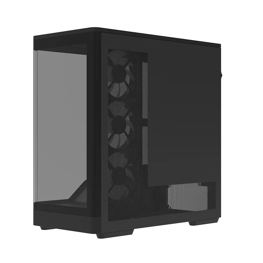 Корпус Aerocool P500A, без Б/П